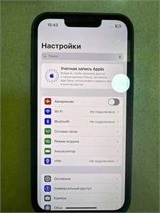 APPLE IPHONE 13 128 ГБ 890000600228