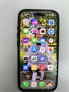 APPLE IPHONE 15 PRO 128 ГБ 890000593666