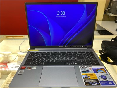 Ноутбук Tecno MEGABOOK K16SDA Ryzen 5 5500U 890000602158