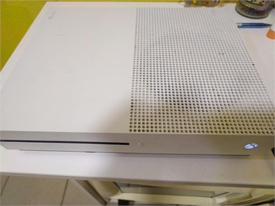 Игровая приставка Microsoft XBOX One S 890000590605