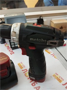Шуруповерт Metabo PowerMaxx BS 890000565123