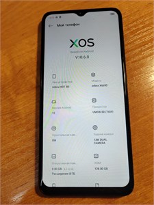 INFINIX HOT 30I 8/128GB 890000612627