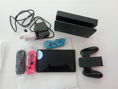 Игровая приставка NINTENDO SWITCH OLED 64GB 890000614433