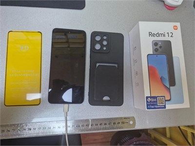 XIAOMI REDMI 12 4/128GB 890000610513