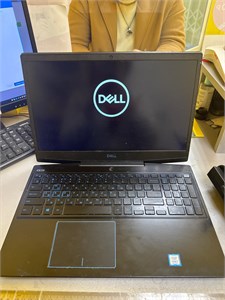 Ноутбук Dell G3 3590 i7 9750H GTX 1650 890000587873