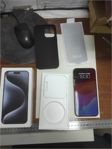 APPLE IPHONE 15 PRO MAX 256 ГБ 890000551937