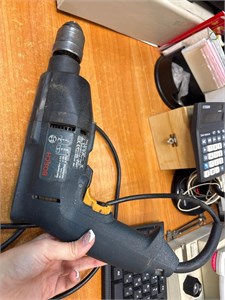 Дрель Bosch GBM 10-2 RE 890000560688