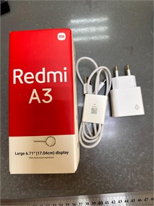 XIAOMI REDMI A3 4/128 890000611740