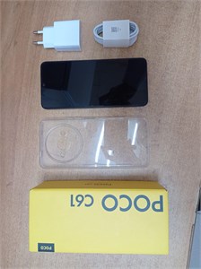 XIAOMI POCO C61 4/128 890000615710