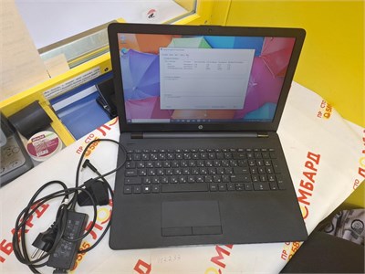 Ноутбук HP 15-bw000 A4-9120 890000615913