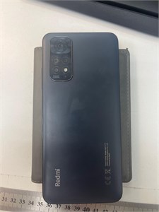 XIAOMI REDMI NOTE 11 4/128 GB 890000616558
