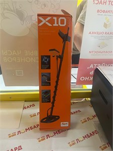 МЕТАЛЛОИСКАТЕЛЬ QUEST X10 PRO 890000616243
