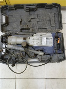 Отбойный электрический молоток MAX-PRO MPDH1700 890000616397