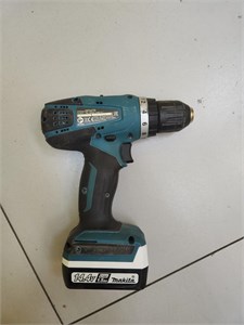 ДРЕЛЬ ШУРУПОВЁРТ MAKITA DF347D 890000616400