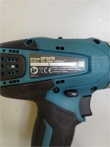 ДРЕЛЬ ШУРУПОВЁРТ MAKITA DF347D 890000616388