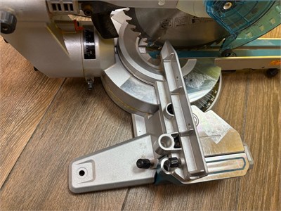 Торцовка Makita 1450 Вт LS1110F 890000614913