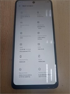 TECNO SPARK 20 PRO 12/256 ГБ 890000616206