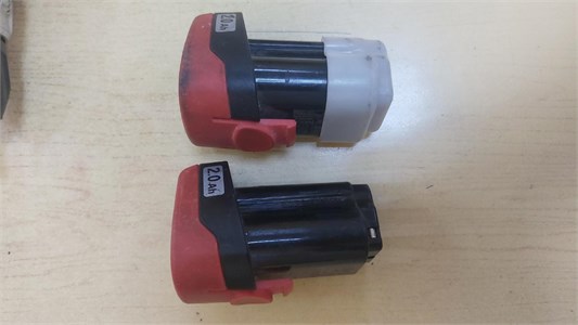 Шуруповерт Metabo PowerMaxx BS 890000615645