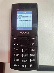 MAXVI C40 890000615995