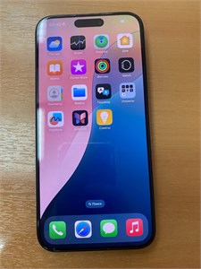 APPLE IPHONE 15 PRO MAX 256GB 890000615601