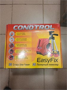 Лазерный нивелир Condtrol NEO G200 890000616492