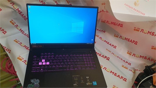 НОУТБУК ASUS FX707Z i5-12500h RTX3050 890000617363