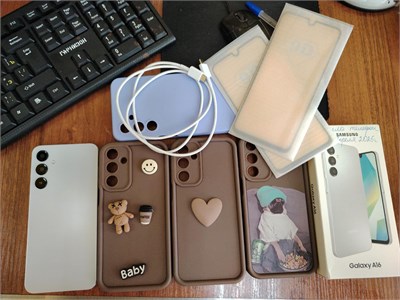 SAMSUNG GALAXY A16 8/256 ГБ 890000618165