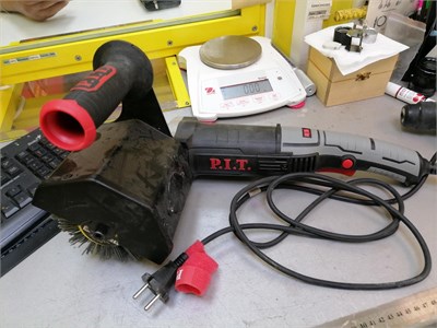 ЩЕТОЧНАЯ МАШИНА P.I.T. PWP120-C 890000616219