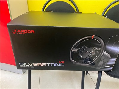 Руль Ardor gaming Silverstone v2 890000615896