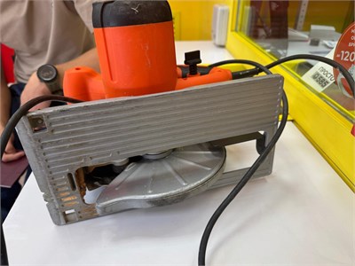 Циркулярная пила PATRIOT CS 190 890000616507