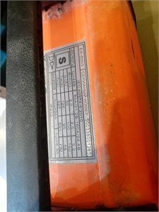 Сварочный аппарат Eroc EA-5003 890000614940