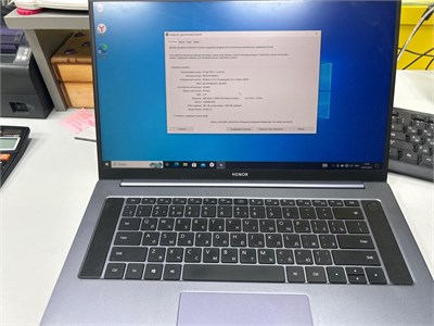 Ноутбук Huawei HLYK-WFQ9 Ryzen 5 4600H 890000614880