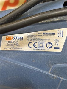 Электролобзик Dexter IC400JS 890000616062