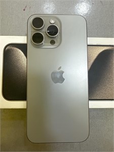 APPLE IPHONE 15 PRO MAX 256 ГБ 890000614901