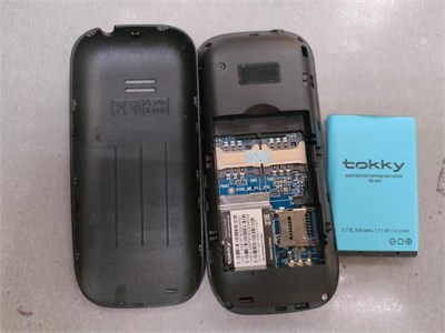TOKKY FP10 890000580624