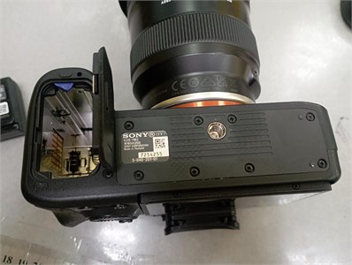 Фотоаппарат SONY ALPHA ILCE-7M3+Объектив Tamron 28-75mm F/2.8 Di Iii Vxd G2 890000580054