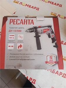 Ударная Дрель РЕСАНТА ДУ13/580 890000614049