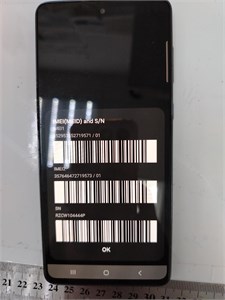 SAMSUNG GALAXY A73 5G 6/128GB 890000614548