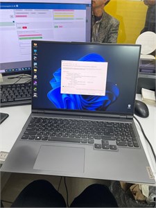 Ноутбук lENOVO Legion 5 Pro R7 5800H RTX 3070 890000610822