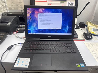 Ноутбук Dell inspiron i5-7300hq Gtx1050 890000618083