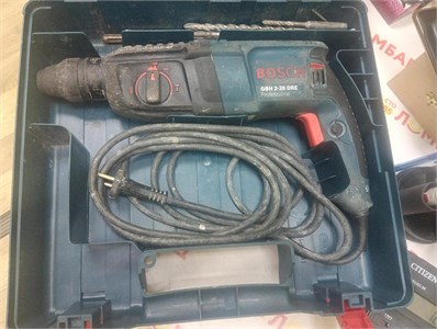 ПЕРФОРАТОР BOSCH GBH 2-26 DRE 890000618197