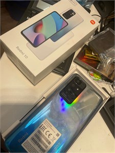 XIAOMI REDMI 10 4/64 ГБ 890000617240