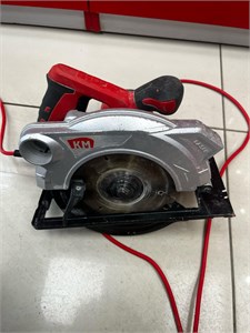 Пила дисковая электрическая КМ CS-1201/185 890000599166