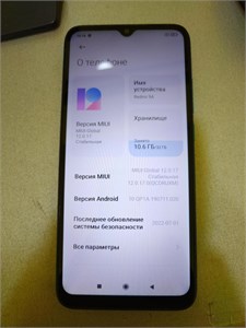XIAOMI REDMI 9A 2/32 GB 890000610256