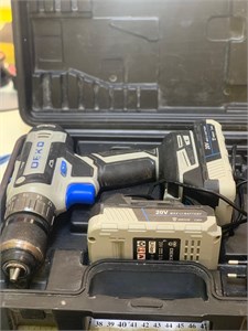 Шуруповерт DEKO DKCD20V PRO 890000617000