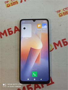 XIAOMI REDMI 13C 4/128 890000617136