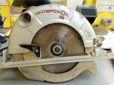 Циркулярка  ИНТЕРСКОЛ ДП-190/1600М 890000617651