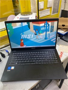 Ноутбук MSI Modern 15 b12M i5-1235u 890000619278