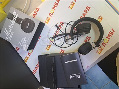 НАУШНИКИ MARSHALL MAJOR IV 890000616549