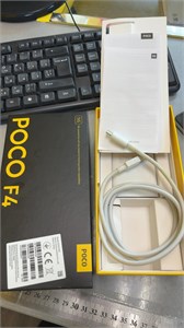 XIAOMI POCO F4 6/128GB 890000619865